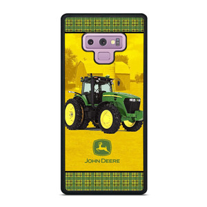 JOHN DEERE TRACTOR COMPANY LOGO Samsung Galaxy Note 9 Case Cover