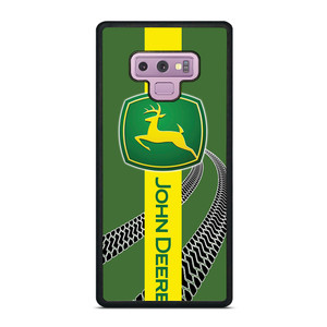 JOHN DEERE TRACTOR LOGO EMBLEM Samsung Galaxy Note 9 Case Cover