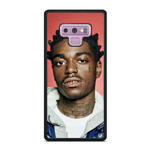 KODAK BLACK THE RAPPER Samsung Galaxy Note 9 Case Cover
