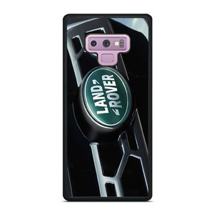 LAND ROVER CAR FRONT LOGO Samsung Galaxy Note 9 Case Cover