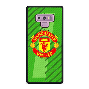 MANCHESTER UNITED FC FOOTBALL CLUB ICON Samsung Galaxy Note 9 Case Cover