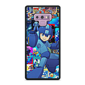 MEGA MAN LEGACY Samsung Galaxy Note 9 Case Cover