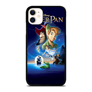 DISNEY PETER PAN CARTOON iPhone 11 Case Cover DISNEY PETER PAN CARTOON iPhone 11 Case Cover