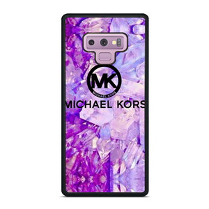 MICHAEL KORS MK LOGO EMERALD Samsung Galaxy Note 9 Case Cover