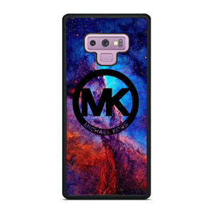 MICHAEL KORS MK LOGO NEBULA Samsung Galaxy Note 9 Case Cover