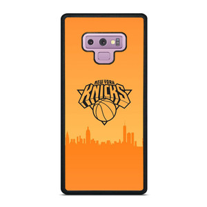 NEW YORK KNICKS BASKETBALL TEAM LOGO Samsung Galaxy Note 9 Case Cover