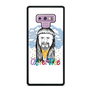 OLIVER TREE MISS YOU Samsung Galaxy Note 9 Case Cover
