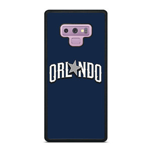 ORLANDO MAGIC LOGO BASEBALL TEAM Samsung Galaxy Note 9 Case Cover