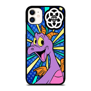FIGMENT EPCOT DRAGON CARTOON iPhone 11 Case Cover