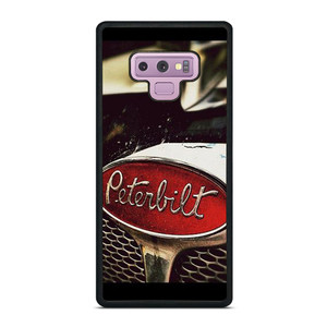 PETERBILT EMBLEM TRUCK LOGO FRONT Samsung Galaxy Note 9 Case Cover