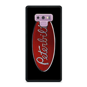 PETERBILT TRUCK EMBLEM LOGO Samsung Galaxy Note 9 Case Cover