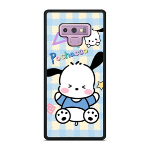 POCHACCO DOG CARTOON Samsung Galaxy Note 9 Case Cover