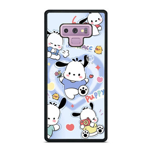 POCHACCO PUPPY CARTOON Samsung Galaxy Note 9 Case Cover