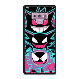 POKEMON GENGAR CUTE POCKET MONSTER Samsung Galaxy Note 9 Case Cover POKEMON GENGAR CUTE POCKET MONSTER Samsung Galaxy Note 9 Case Cover
