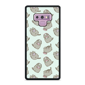 PUSHEEN CAT COLLAGE Samsung Galaxy Note 9 Case Cover