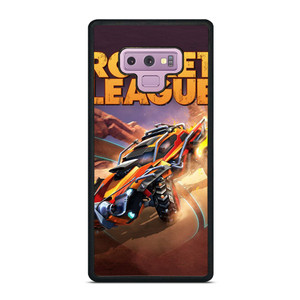 ROCKET LEAGUE GAMES Samsung Galaxy Note 9 Case Cover
