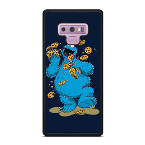 SESAME STREET COOKIE MONSTER Samsung Galaxy Note 9 Case Cover