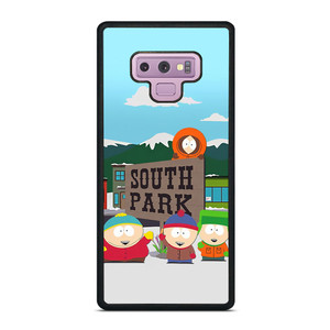 SOUTH PARK CARTOON CHARACTERS Samsung Galaxy Note 9 Case Cover SOUTH PARK CARTOON CHARACTERS Samsung Galaxy Note 9 Case Cover
