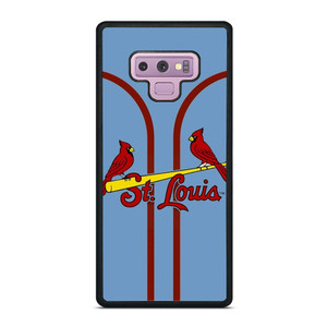 ST LOUIS CARDINALS LOGO BASEBALL TEAM Samsung Galaxy Note 9 Case Cover