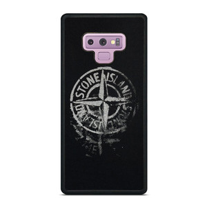 STONE SILAND LOGO REFLECTIVE Samsung Galaxy Note 9 Case Cover