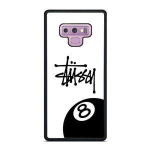 STUSSY 8 BILLIARD BALL Samsung Galaxy Note 9 Case Cover
