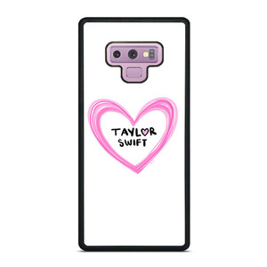 TAYLOR SWIFT LOVE LOVER Samsung Galaxy Note 9 Case Cover