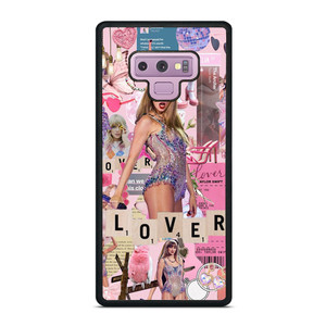 TAYLOR SWIFT LOVER COLLAGE Samsung Galaxy Note 9 Case Cover TAYLOR SWIFT LOVER COLLAGE Samsung Galaxy Note 9 Case Cover