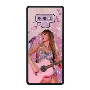 TAYLOR SWIFT LOVER GUITAR Samsung Galaxy Note 9 Case Cover