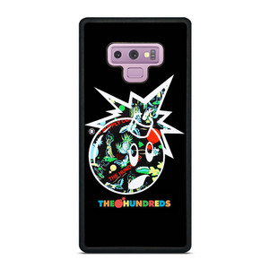 THE HUNDREDS STREETWEAR LOGO BOMB Samsung Galaxy Note 9 Case Cover