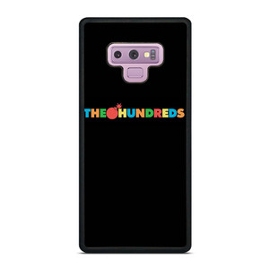 THE HUNDREDS STREETWEAR LOGO Samsung Galaxy Note 9 Case Cover