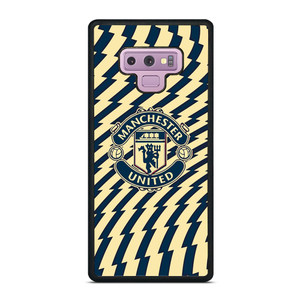 THE RED DEVILS FOOTBALL CLUB MANCHESTER UNITED FC LOGO Samsung Galaxy Note 9 Case Cover