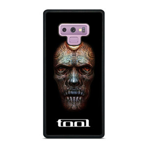 TOOL BAND LOGO ICON Samsung Galaxy Note 9 Case Cover