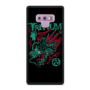 TRIVIUM BAND ICON Samsung Galaxy Note 9 Case Cover