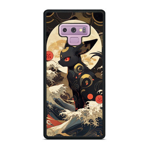 UMBREON POKEMON POCKET MONSTERS ART Samsung Galaxy Note 9 Case Cover UMBREON POKEMON POCKET MONSTERS ART Samsung Galaxy Note 9 Case Cover