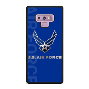 US AIR FORCE LOGO UNITED STATES Samsung Galaxy Note 9 Case Cover