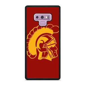 USC TROJANS BASKETBALL UNIVERSITY ICON Samsung Galaxy Note 9 Case Cover
