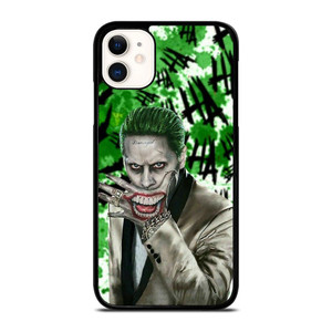 JOKER JARED LETO DC iPhone 11 Case Cover