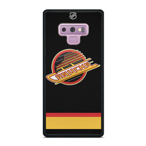 VANCOUVER CANUCKS HOCKEY LOGO NHL Samsung Galaxy Note 9 Case Cover