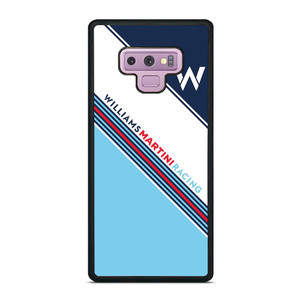 WILLIAMS MARTINI RACING Samsung Galaxy Note 9 Case Cover