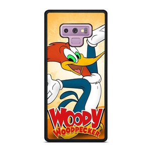 WOODY WOODPECKER CARTOON Samsung Galaxy Note 9 Case Cover