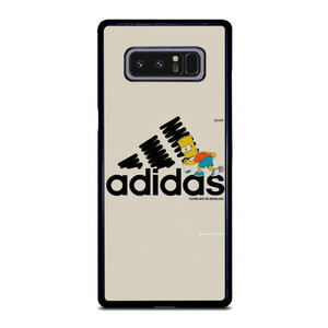 ADIDAS LOGO BART SIMPSONS Samsung Galaxy Note 8 Case Cover