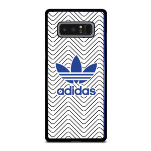 ADIDAS LOGO STRIPES WAVES Samsung Galaxy Note 8 Case Cover ADIDAS LOGO STRIPES WAVES Samsung Galaxy Note 8 Case Cover
