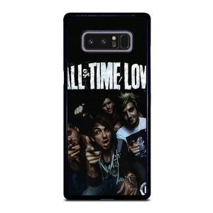 ALL TIME LOW BAND Samsung Galaxy Note 8 Case Cover