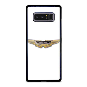 ASTON MARTIN CAR GOLD LOGO Samsung Galaxy Note 8 Case Cover