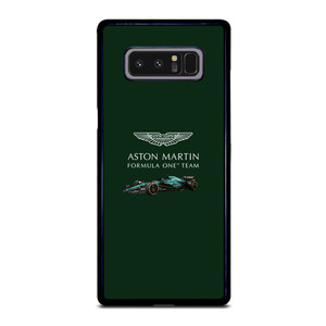 ASTON MARTIN FORMULA ONE F1 TEAM Samsung Galaxy Note 8 Case Cover ASTON MARTIN FORMULA ONE F1 TEAM Samsung Galaxy Note 8 Case Cover