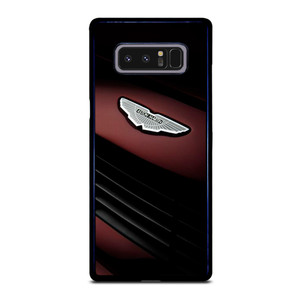 ASTON MARTIN RED CAR LOGO Samsung Galaxy Note 8 Case Cover