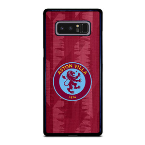 ASTON VILLA FC FOOTBALL CLUB LOGO Samsung Galaxy Note 8 Case Cover