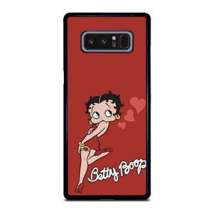 BETTY BOOP CARTOON LOVE Samsung Galaxy Note 8 Case Cover