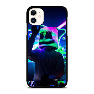 MARSHMELLO DJ iPhone 11 Case Cover