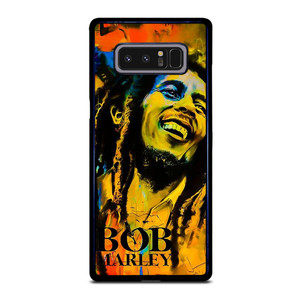 BOB MARLEY REGGAE RASTA Samsung Galaxy Note 8 Case Cover BOB MARLEY REGGAE RASTA Samsung Galaxy Note 8 Case Cover